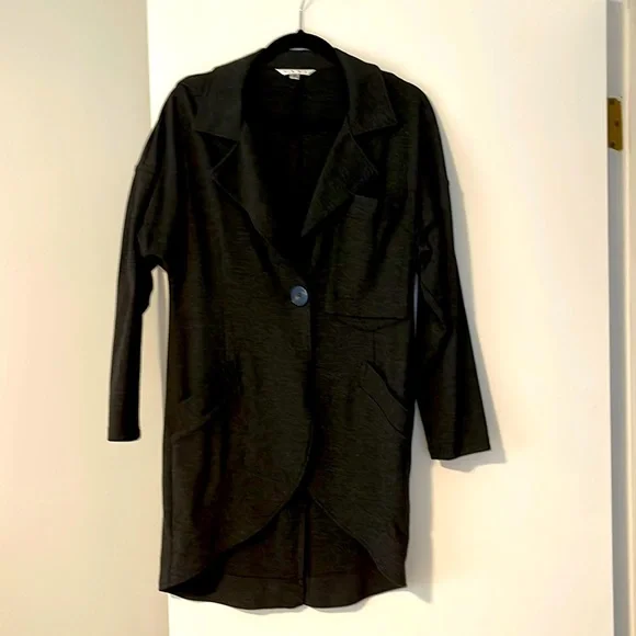 EUC Cabi Ponte knit Lisbon jacket - size XS - Picture 3 of 12